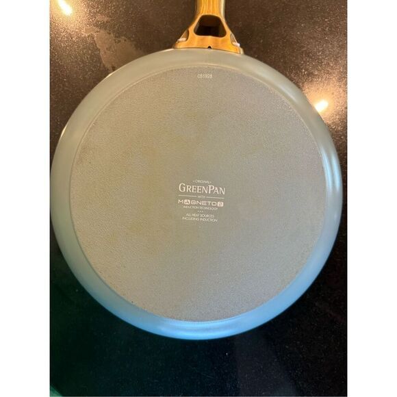 Green pan magneto 2 - Picture 4 of 9